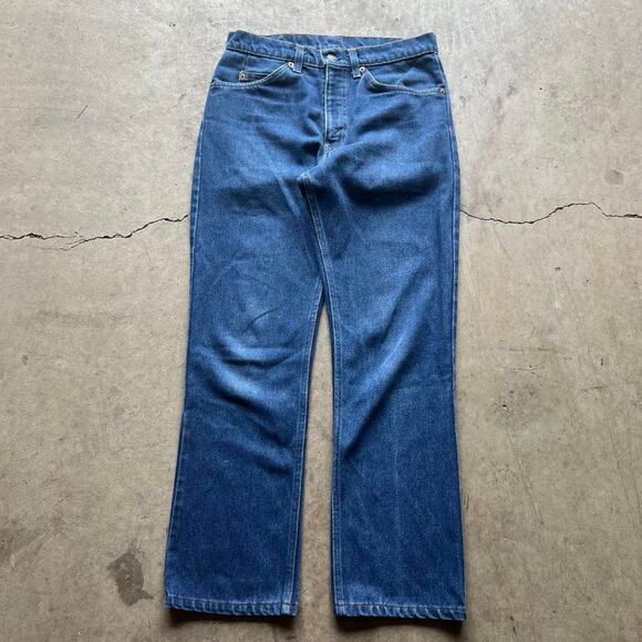 Vintage Medium Wash Levi’s 509 0917 Jeans 32x30” (31x29.5”)